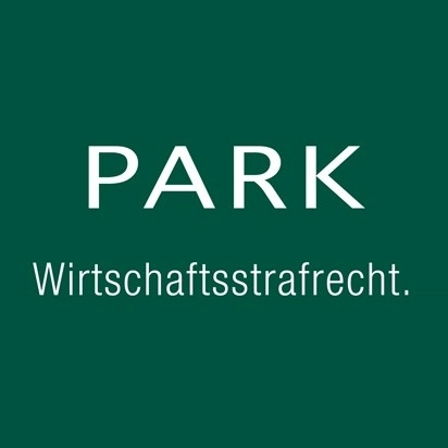 PARKWirtschaftsstrafrecht Park Wirtschaftsstrafrecht